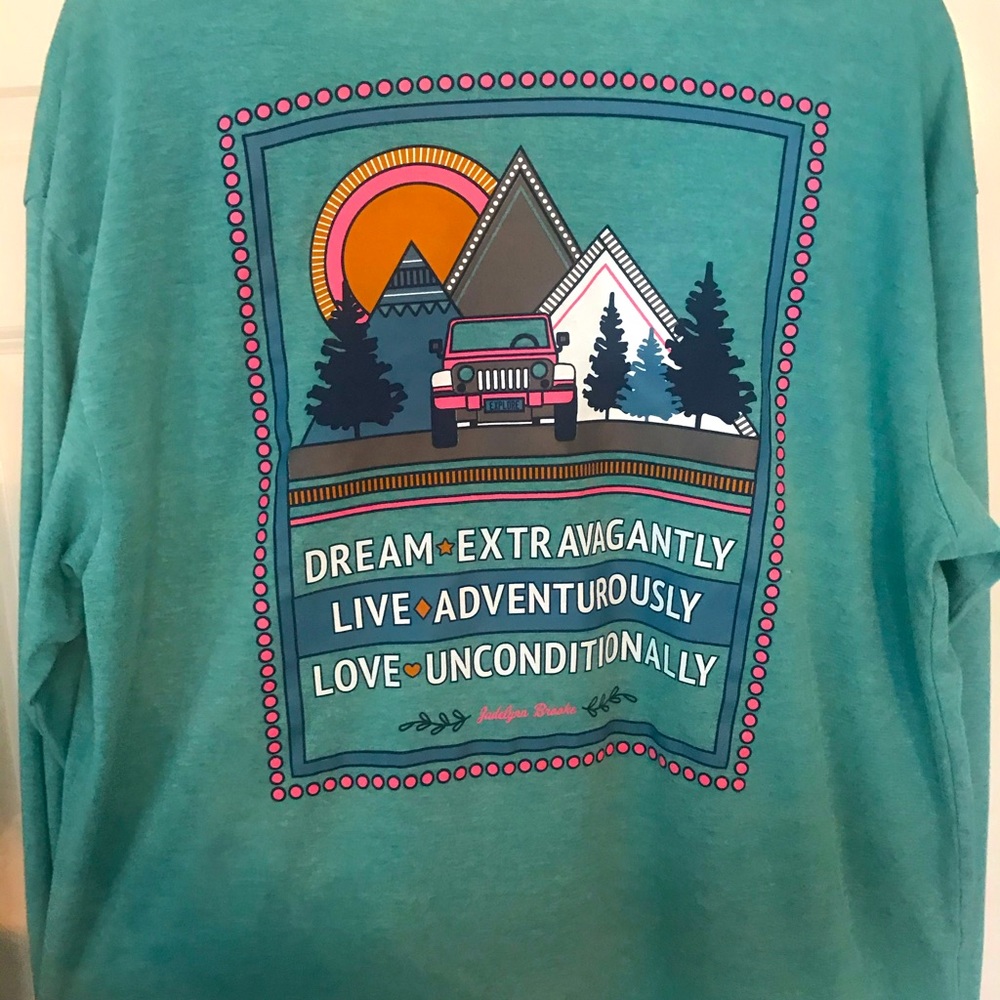 Jadelynn Brooke Adventure Longsleeve